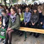 Piknik patriotyczno-historyczny w Parku Katyńskim / Grażyna Szlęzak-Wójcik / Radio Kielce