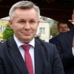 Konwencja Prawa i Sprawiedliwości w Opatowie. Piotr Grzesik - kandydat do Rady Powiatu w Opatowie z okręgu nr 1 / Emilia Sitarska / Radio Kielce