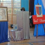 Powiatowe rozpoczęcie roku szkolnego w LO im. Stanisława Staszica w Ostrowcu Świętokrzyskim / Emilia Sitarska / Radio Kielce