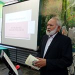 Prezes PTTK im. Mieczysława Radwana w Ostrowcu Świętokrzyskim Tadeusz Krawętkowski / Emilia Sitarska / Radio Kielce