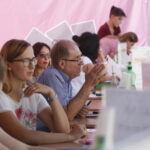 Plenerowe Targi Pracy na Rynku / Marzena Mąkosa / Radio Kielce