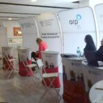 Spotkanie z przedsiębiorcami zorganizowane przez Polską Agencję Rozwoju Przedsiębiorczości / Emilia Sitarska / Radio Kielce