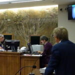 Sąd Rejonowy w Opatowie. Rozprawa / Emilia Sitarska / Radio Kielce