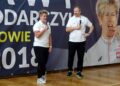 Sadowie. Lekcja WF-u z Anitą Włodarczyk / Emilia Sitarska / Radio Kielce