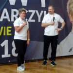 Sadowie. Lekcja WF-u z Anitą Włodarczyk / Emilia Sitarska / Radio Kielce