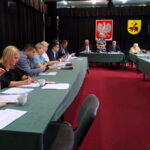 Sesja Rady Miejskiej w Ożarowie / Emilia Sitarska / Radio Kielce