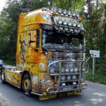 Starachowice. IV Zlot Samochodów Zabytkowych Legenda Stara / Tomasz Piwko / Radio Kielce