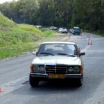 Starachowice. IV Zlot Samochodów Zabytkowych Legenda Stara / Tomasz Piwko / Radio Kielce