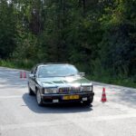 Starachowice. IV Zlot Samochodów Zabytkowych Legenda Stara / Tomasz Piwko / Radio Kielce