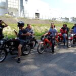 Starachowice. IV Zlot Samochodów Zabytkowych Legenda Stara / Tomasz Piwko / Radio Kielce