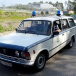 Starachowice. IV Zlot Samochodów Zabytkowych Legenda Stara / Tomasz Piwko / Radio Kielce