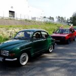 Starachowice. IV Zlot Samochodów Zabytkowych Legenda Stara / Tomasz Piwko / Radio Kielce