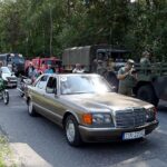 Starachowice. IV Zlot Samochodów Zabytkowych Legenda Stara / Tomasz Piwko / Radio Kielce