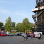 Starachowice. IV Zlot Samochodów Zabytkowych Legenda Stara / Tomasz Piwko / Radio Kielce