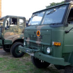 Starachowice. IV Zlot Samochodów Zabytkowych Legenda Stara / Tomasz Piwko / Radio Kielce