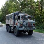 Starachowice. IV Zlot Samochodów Zabytkowych Legenda Stara / Tomasz Piwko / Radio Kielce