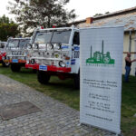 Starachowice. IV Zlot Samochodów Zabytkowych Legenda Stara / Tomasz Piwko / Radio Kielce