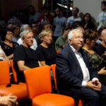 Starachowice. Muzeum Przyrody i Techniki. Konferencja z okazji 70. rocznicy rozpoczęcia produkcji samochodów Star. Krzysztof Lipiec - poseł Prawa i Sprawiedliwości / Tomasz Piwko / Radio Kielce