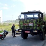 Starachowice. IV Zlot Samochodów Zabytkowych Legenda Stara / Tomasz Piwko / Radio Kielce