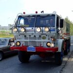 Starachowice. IV Zlot Samochodów Zabytkowych Legenda Stara / Tomasz Piwko / Radio Kielce