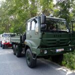 Starachowice. IV Zlot Samochodów Zabytkowych Legenda Stara / Tomasz Piwko / Radio Kielce