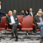 Studio Polityczne Radia Kielce / Robert Felczak / Radio Kielce