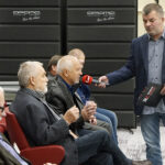 Studio Polityczne Radia Kielce / Robert Felczak / Radio Kielce