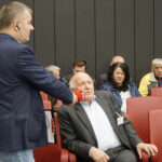 Studio Polityczne Radia Kielce / Robert Felczak / Radio Kielce