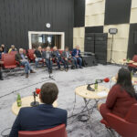 Studio Polityczne Radia Kielce / Robert Felczak / Radio Kielce