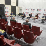 Studio Polityczne Radia Kielce / Robert Felczak / Radio Kielce