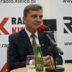 Studio Polityczne Radia Kielce. Andrzej Pruś, Prawo i Sprawiedliwość / Robert Felczak / Radio Kielce