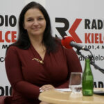 Studio Polityczne Radia Kielce. Dorota Jarońska - Kukiz'15 / Robert Felczak / Radio Kielce