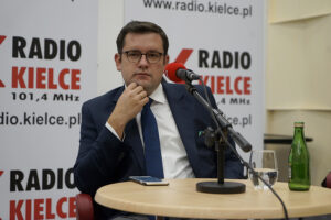 Studio Polityczne Radia Kielce. Mateusz Żukowski, Nowoczesna / Robert Felczak / Radio Kielce