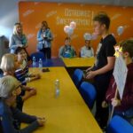 Ostrowiec. Światowy Dzień Tabliczki Mnożenia / Emilia Sitarska / Radio Kielce