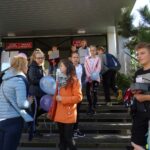 Ostrowiec. Światowy Dzień Tabliczki Mnożenia / Emilia Sitarska / Radio Kielce