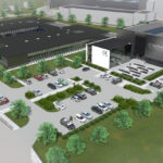 CK Technik - Centrum Kształcenia Praktycznego - wizualizacje