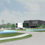 CK Technik - Centrum Kształcenia Praktycznego - wizualizacje