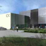 Centrum Kształcenia Praktycznego - wizualizacje / Centrum Kształcenia Praktycznego