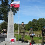 Uroczystości poświęcone 100. rocznicy odzyskania przez Polskę niepodległości oraz poległym w walce za ojczyznę w 1915 roku / Emilia Sitarska / Radio Kielce