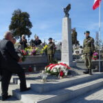 Uroczystości poświęcone 100. rocznicy odzyskania przez Polskę niepodległości oraz poległym w walce za ojczyznę w 1915 roku / Emilia Sitarska / Radio Kielce