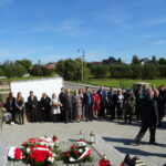 Uroczystości poświęcone 100. rocznicy odzyskania przez Polskę niepodległości oraz poległym w walce za ojczyznę w 1915 roku / Emilia Sitarska / Radio Kielce