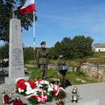 Uroczystości poświęcone 100. rocznicy odzyskania przez Polskę niepodległości oraz poległym w walce za ojczyznę w 1915 roku / Emilia Sitarska / Radio Kielce