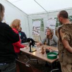 Krzemionki. VII Krzemionkowskie Spotkania z Epoką Kamienia / Emilia Sitarska / Radio Kielce