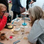 Krzemionki. VII Krzemionkowskie Spotkania z Epoką Kamienia / Emilia Sitarska / Radio Kielce