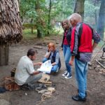 Krzemionki. VII Krzemionkowskie Spotkania z Epoką Kamienia / Emilia Sitarska / Radio Kielce