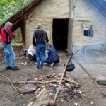 Krzemionki. VII Krzemionkowskie Spotkania z Epoką Kamienia / Emilia Sitarska / Radio Kielce