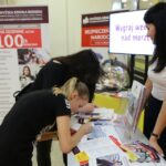 13.09.2016. Salon Maturzystów w Kielcach / Wojciech Habdas / Radio Kielce