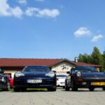 Krzemionki. Zlot Porsche Club Polska / Emilia Sitarska / Radio Kielce