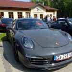 Krzemionki. Zlot Porsche Club Polska / Emilia Sitarska / Radio Kielce
