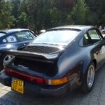 Krzemionki. Zlot Porsche Club Polska / Emilia Sitarska / Radio Kielce